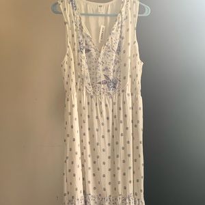 Old navy maxi dress